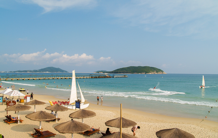 Hainan Beach
